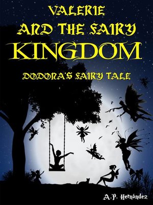 cover image of Valerie and the Fairy Kingdom